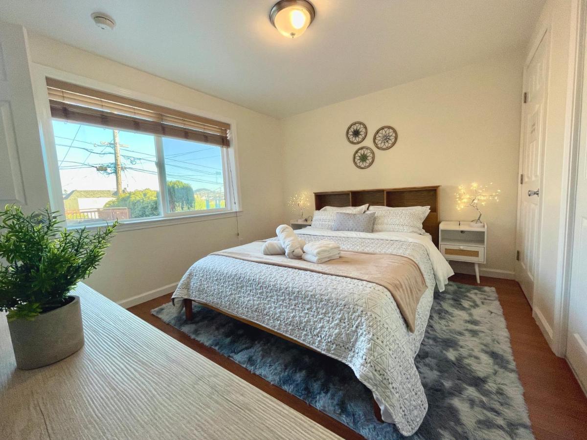 9Am Check-In Coastal Getaway - Luxe Suite Near Cliff, Lake & Local Shops Daly City Eksteriør bilde
